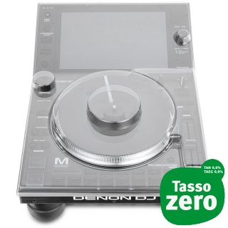 DECKSAVER Denon DJ SC6000 / SC6000M Cover
