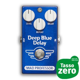 MAD PROFESSOR DEEP BLUE DELAY