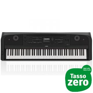 Yamaha DGX-670 BK Black