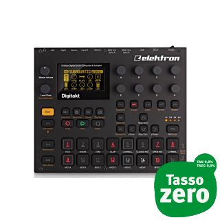 Elektron Digitakt