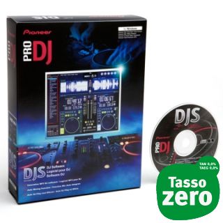 Pioneer DJ SVJ-DS01