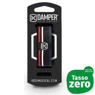 IBOX MUSICAL Damper DK SM05 RWB