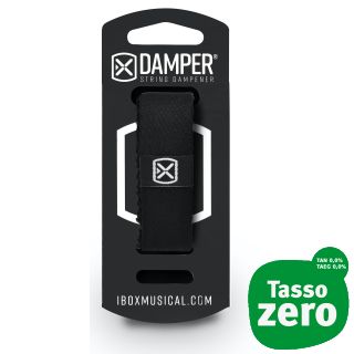 IBOX MUSICAL Damper DK MD20 BLACK
