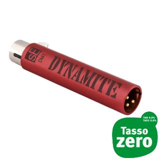 sE Electronics DM1 Dynamite
