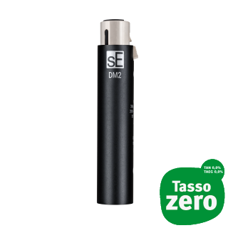 sE Electronics DM2 Black