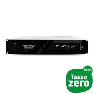 TRINNOV DMON 2-channel software upgrade