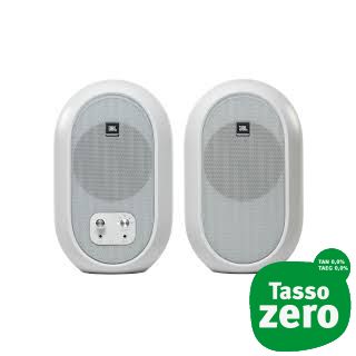 JBL 104-BT White (pair)