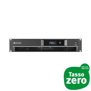 Dynacord L3600FD DSP