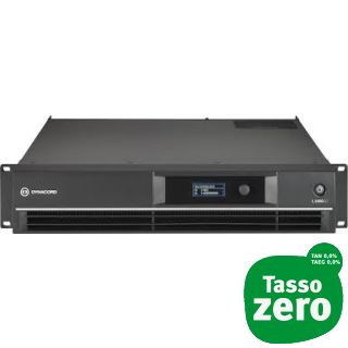 Dynacord L1800FD DSP
