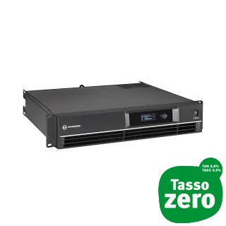 Dynacord L2800FD DSP