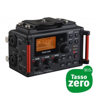 Tascam DR60D MKII
