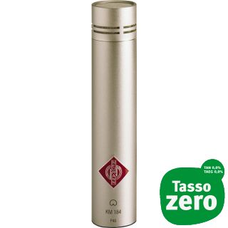 Neumann KM184 Silver