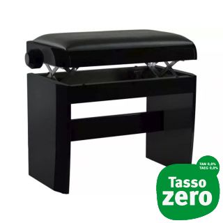 Dexibell Bench Matte Black