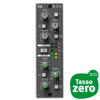 SSL 500-Series E Dynamics Module