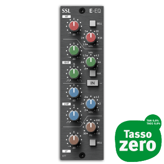 SSL 500-Series E EQ Module