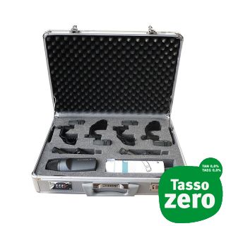 Sennheiser e600 Series Drum Case