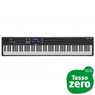 Arturia KeyLab Essential 88 Black Edition