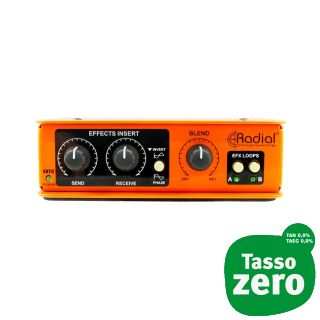 Radial EXTC SA