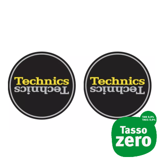 Technics Slipmat Duplex 4