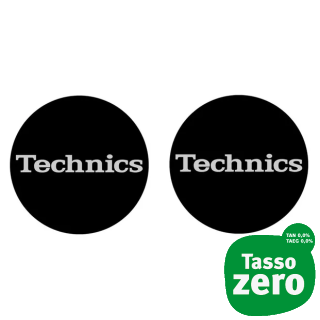 Technics Slipmat Simple 2 (coppia)