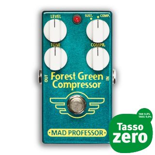 MAD PROFESSOR FOREST GREEN COMPRESSOR