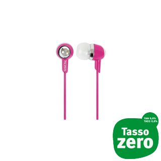Koss KEB30i Pink