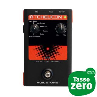 Tc-Helicon VoiceTone R1