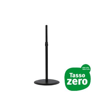 Floor Stand per 8020 fino 8X5X Nero