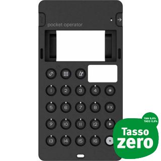 TEENAGE ENGINEERING Case PO CA-X grigia