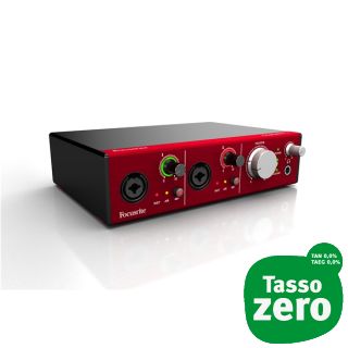 Focusrite Clarett 2Pre