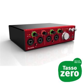 Focusrite Clarett 4Pre