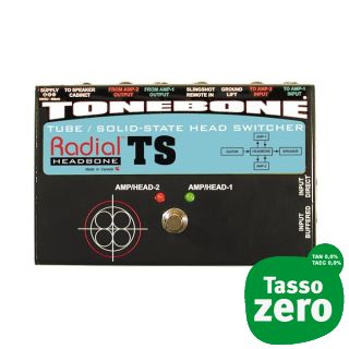 Radial Headbone TS