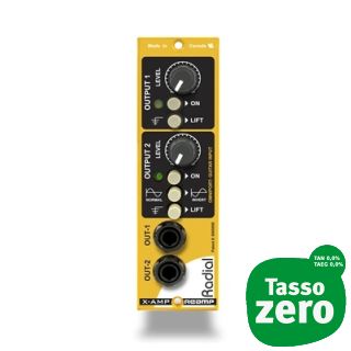 Radial X-Amp 500