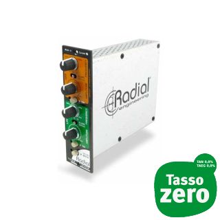 Radial Tassover