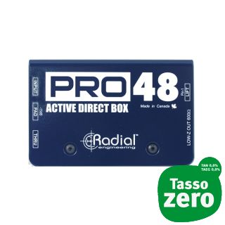 Radial Pro48