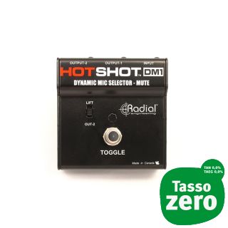 Radial Hot Shot DM1