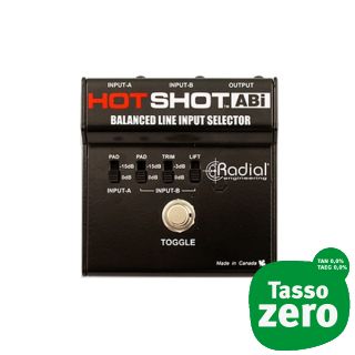 Radial Hot Shot ABi