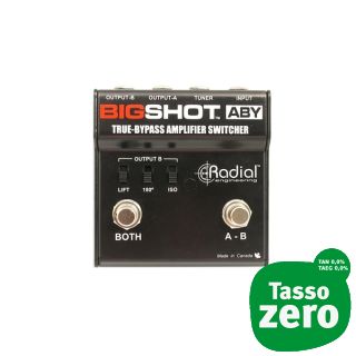 Radial Big Shot ABY