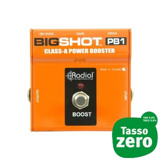 Radial Big Shot PB1