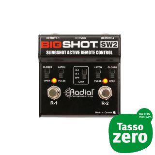 Radial Big Shot SW2