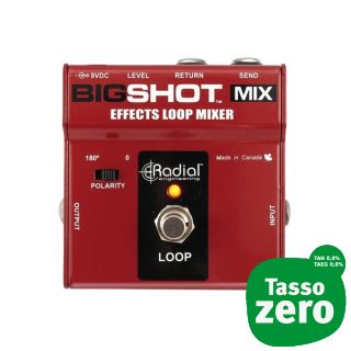 Radial BigShot MIX