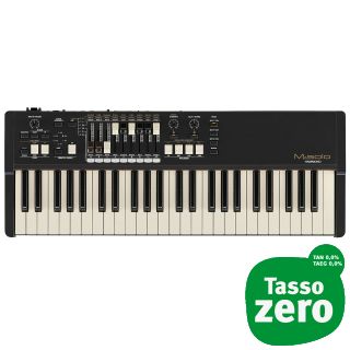 Hammond M-Solo black