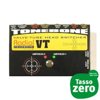 Radial Headbone VT