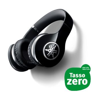Yamaha HPH PRO500 Black
