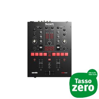 Numark Scratch