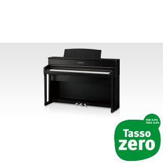 Kawai CA701 Black - 5 ANNI DI GARANZIA ITALIA