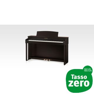Kawai CN301 Rosewood - 5 ANNI DI GARANZIA ITALIA