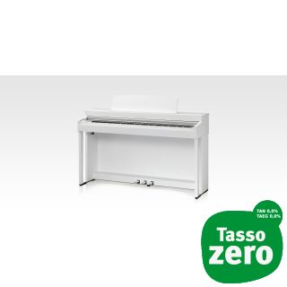 Kawai CN301 White - 5 ANNI DI GARANZIA ITALIA