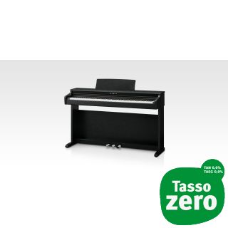 Kawai KDP120 Black - 5 ANNI DI GARANZIA ITALIA