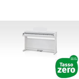 Kawai KDP120 White - 5 ANNI DI GARANZIA ITALIA